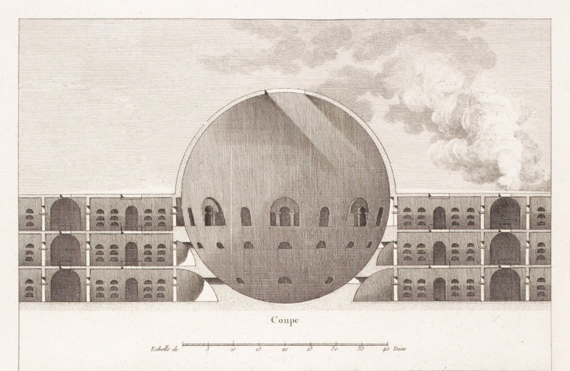 Designing The Sublime, Article published in the Public Domain Review