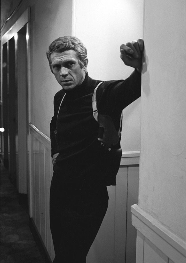 Bullitt: The Blueprint for Cool