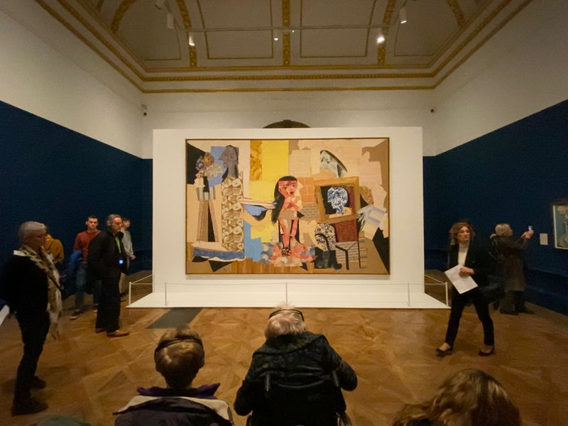 Picasso and Paper at The Royal Academy of Arts